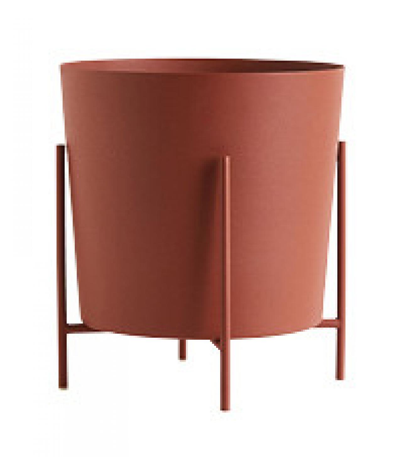 Grote bloempot - € 49,99 - H&M Home.