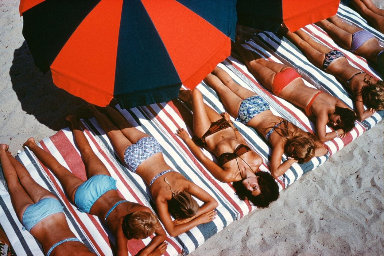 Saint Tropez, France, 1959