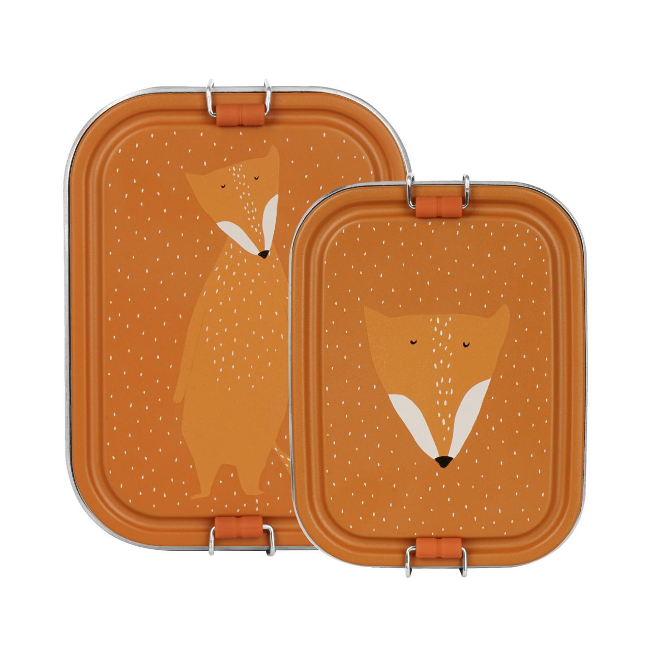 Lunchboxen ‘Fox’ - vanaf € 27,95 – Trixie.