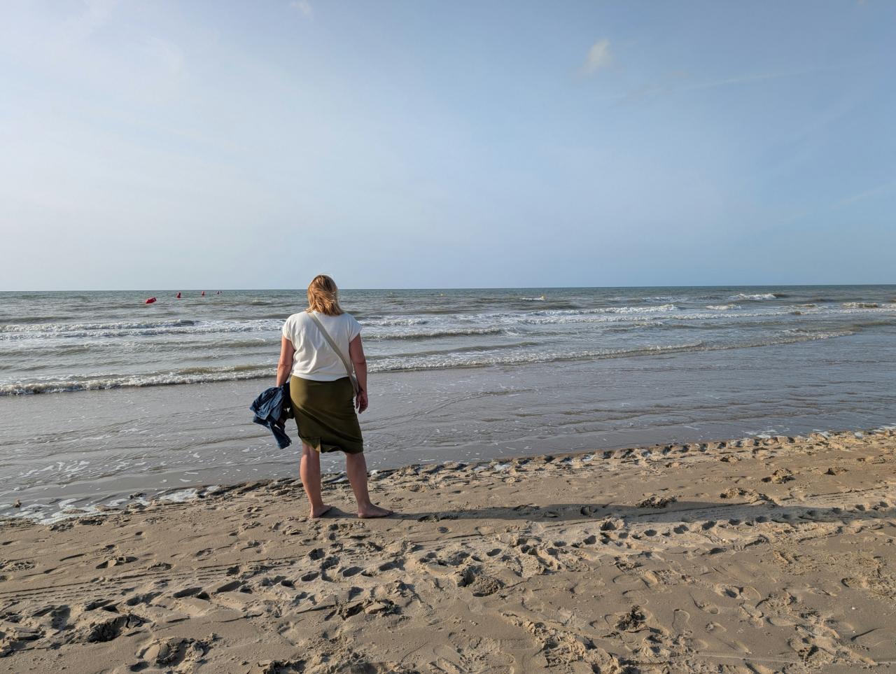 Eén foto + één foto = één foto: een voorbeeld van hoe AI twee foto's op elkaar 'plakt' zodat de fotograaf zichzelf kan toevoegen aan een foto.