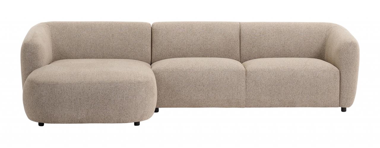 Tijdloze sofa ‘Comporta’ met no-sag veren, massief houten frame en HR foam zodat hij zijn vorm behoudt, zelfs na veelvuldig gebruik - € 3348 - Juntoo.