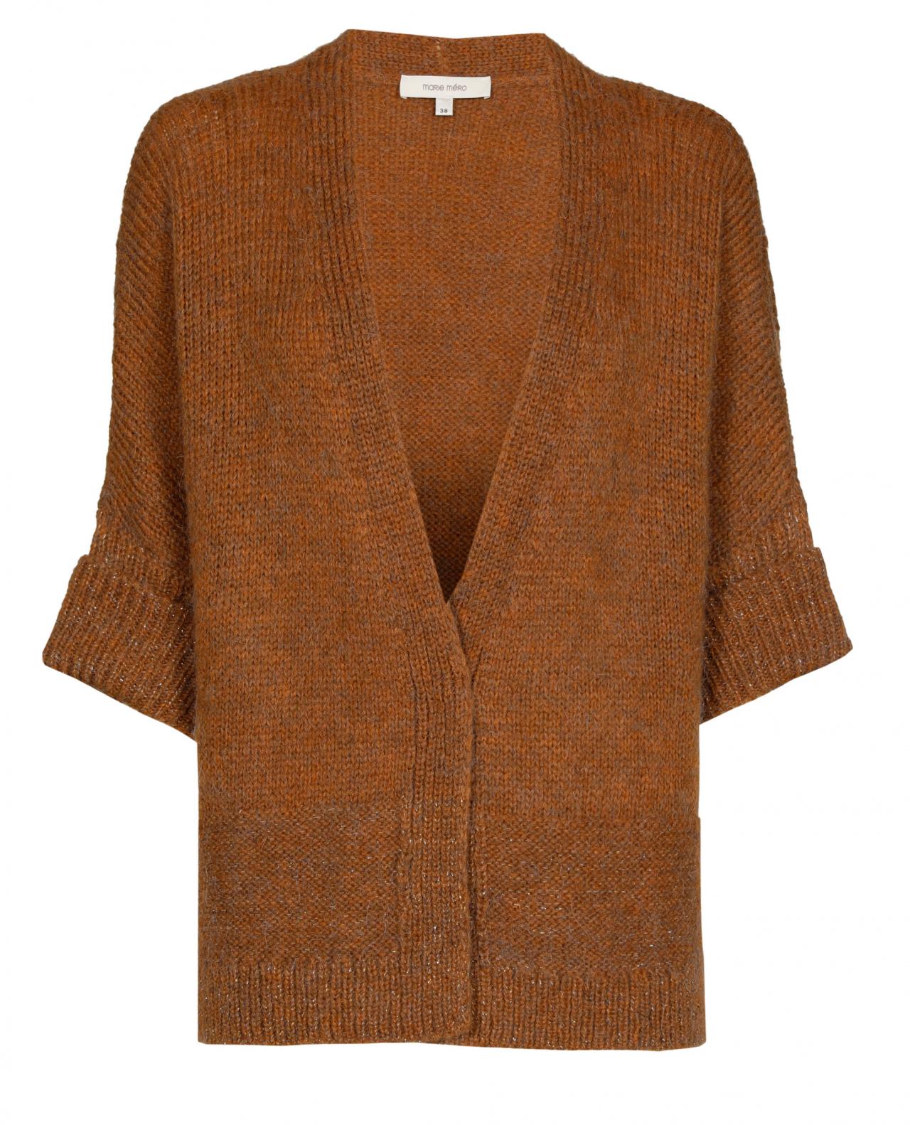 Lange cardigan – € 159 - Marie Méro.