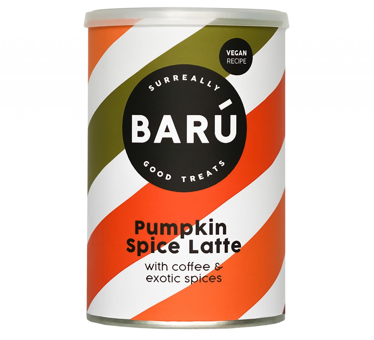 Pumpkin Spice Latte - € 7,95 - Barú.