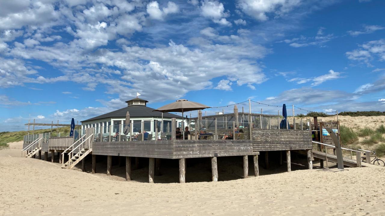 Strandpaviljoen Breskens aan Zee