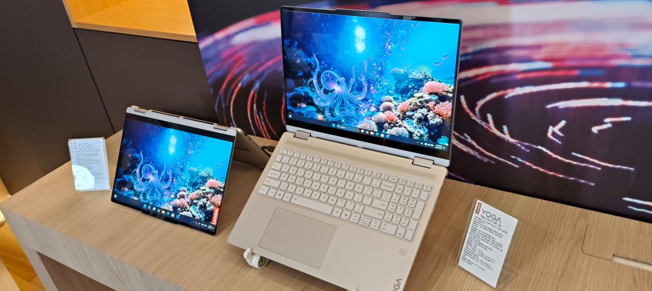 Lenovo Yoga 7 2-in-1