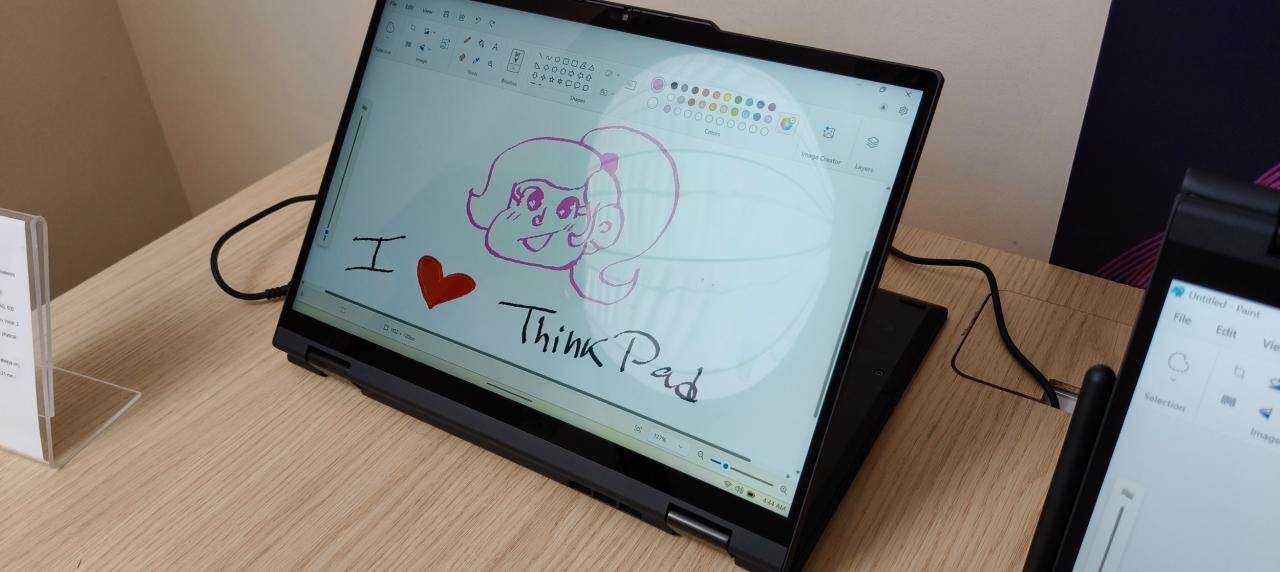 ThinkPad T14s 2-in-1