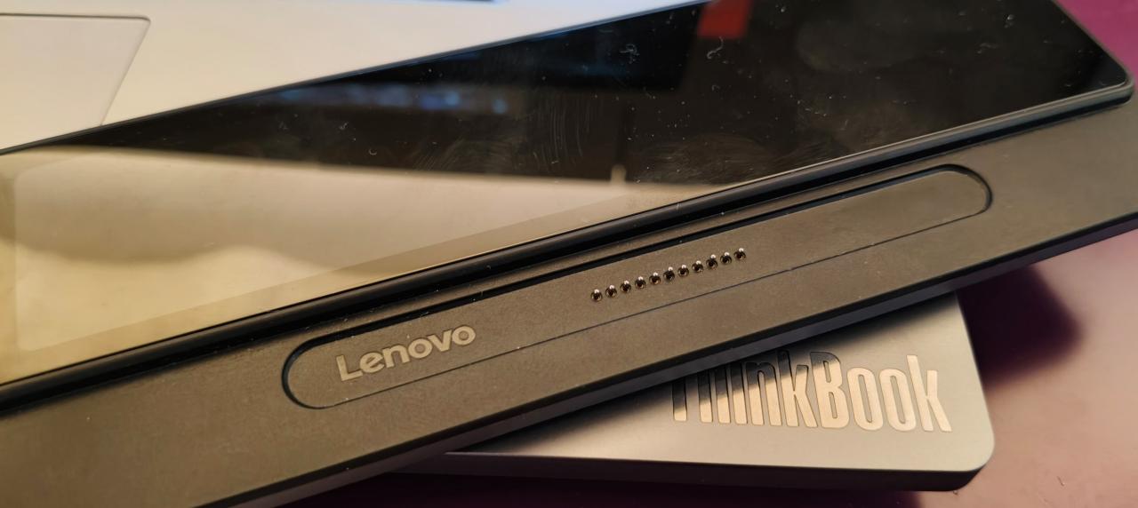 Lenovo Magic Bay "Codename Tiko Pro"