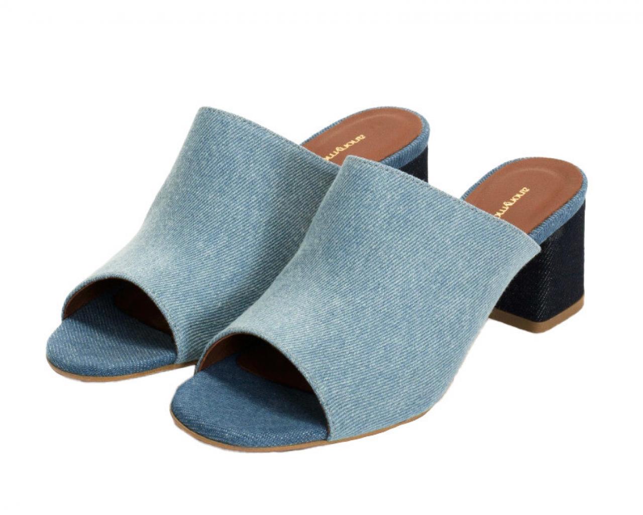 Sandalen - € 190 - Anonymous Copenhagen.