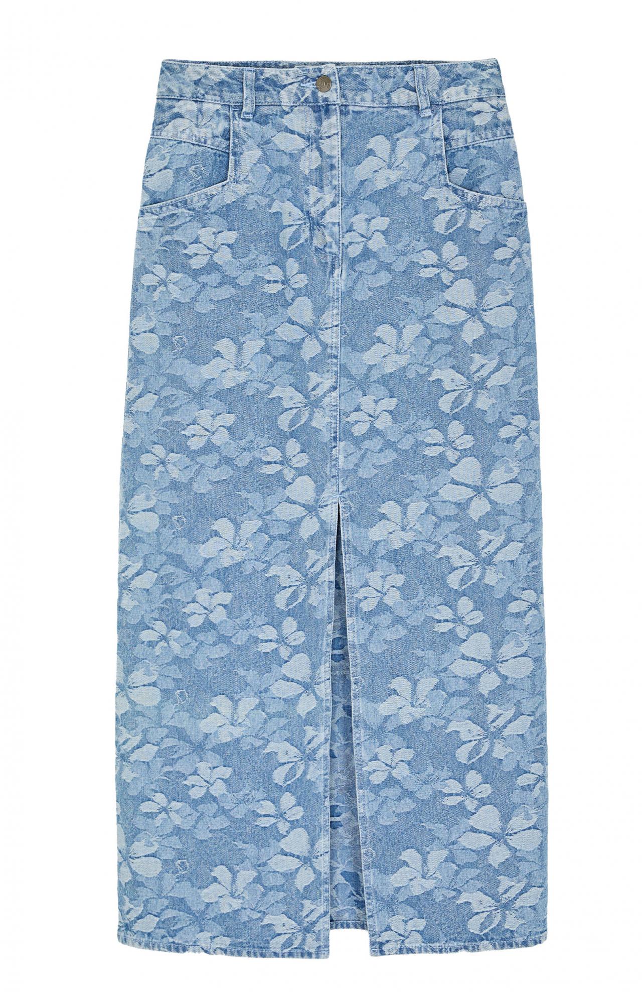 Rok met print - € 109,99 -CKS.