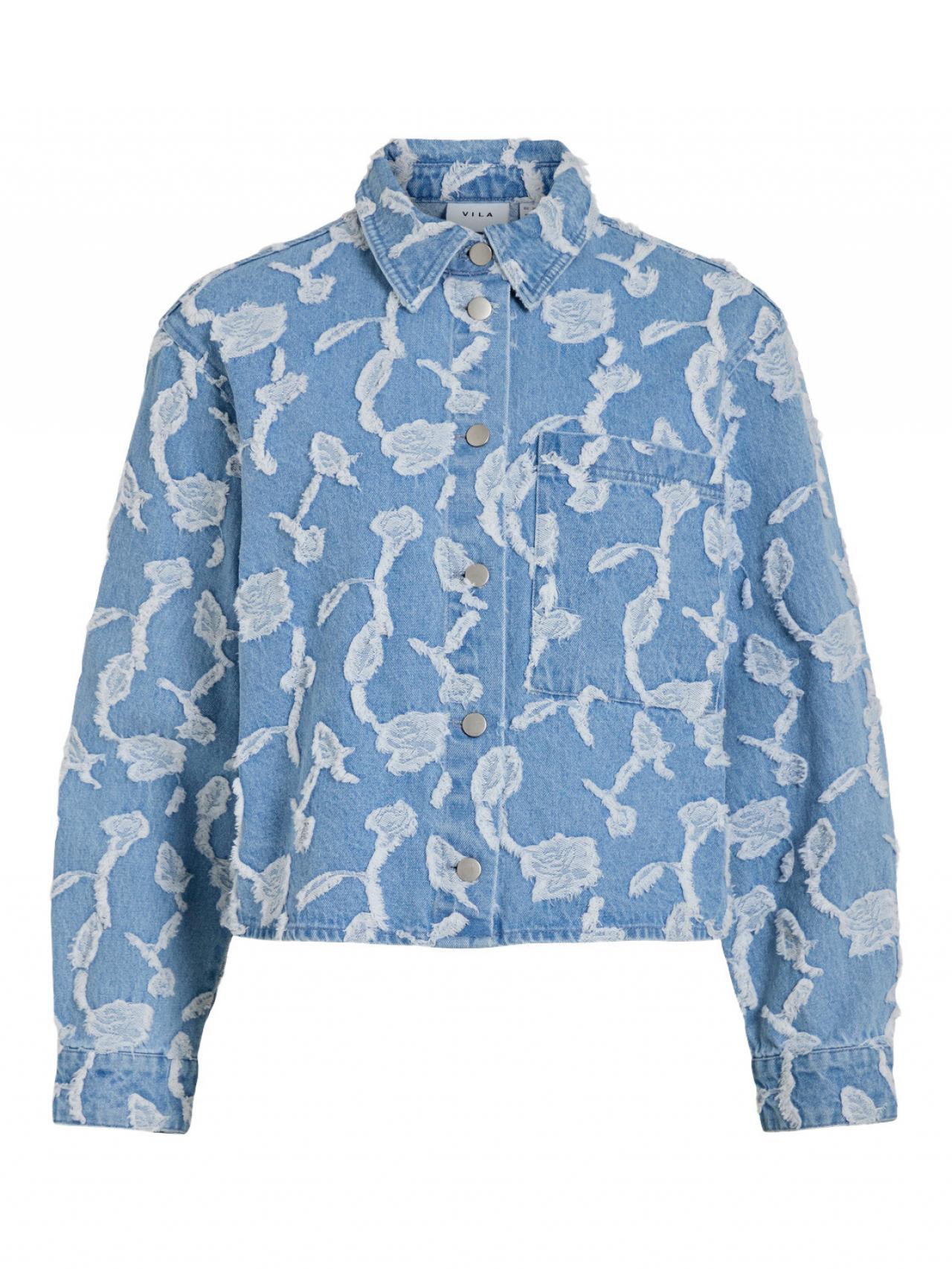 Vest met print - € 69,99 - Vero Moda.