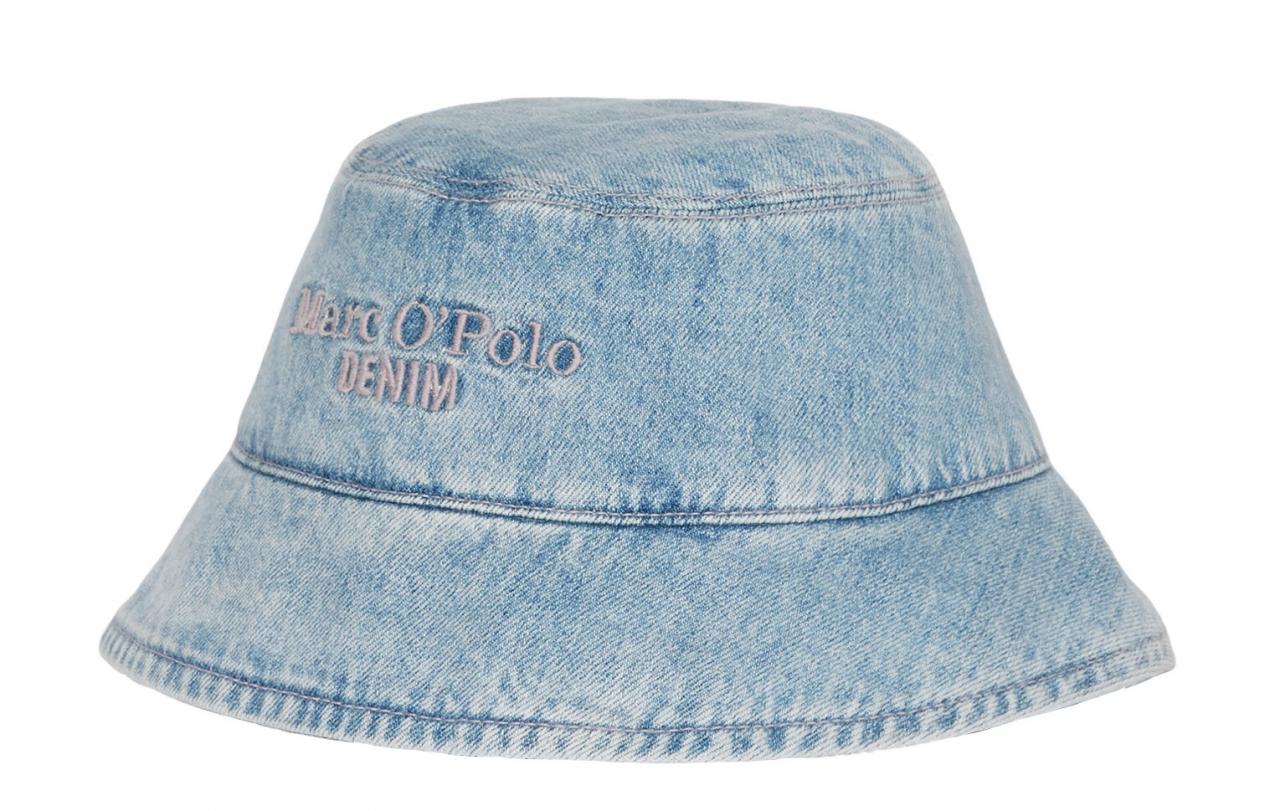 Vissershoedje - € 59,95 - Marc O’Polo.