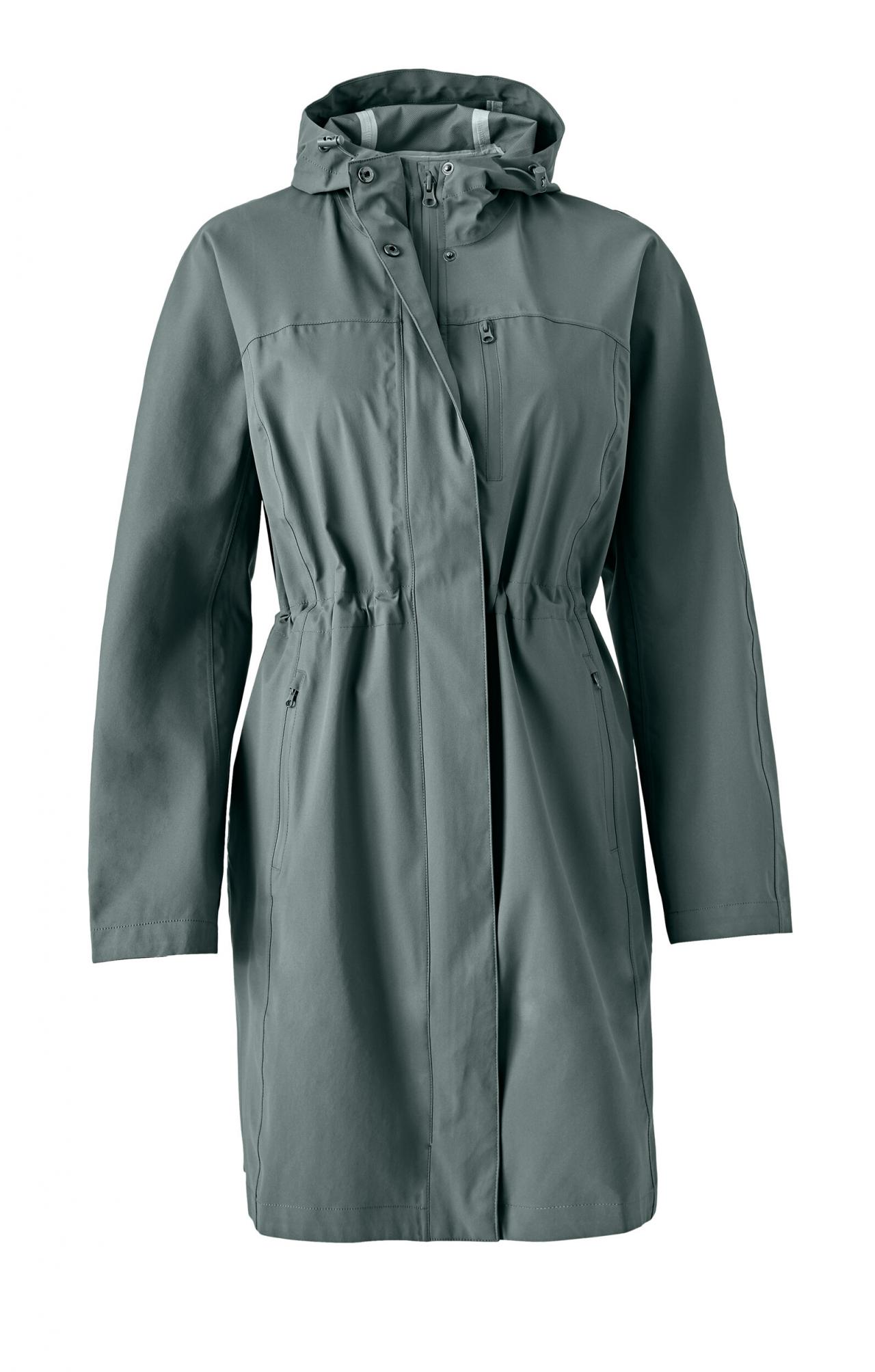 De RainProtect-parka is water- en winddicht én ademend - € 129 - Damart.