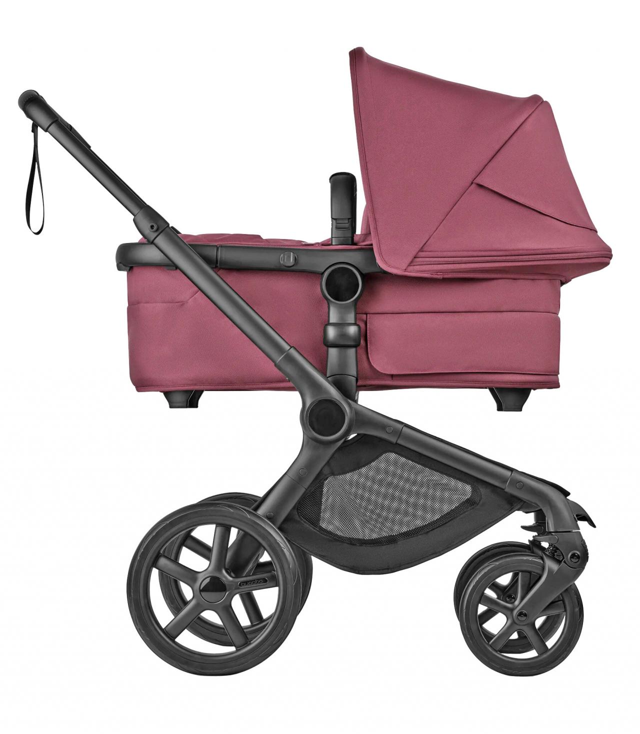 Fox 5 Renew, een duurzaam geproduceerde kinderwagen voor véél tripjes buitenshuis - € 1299 - Bugaboo.