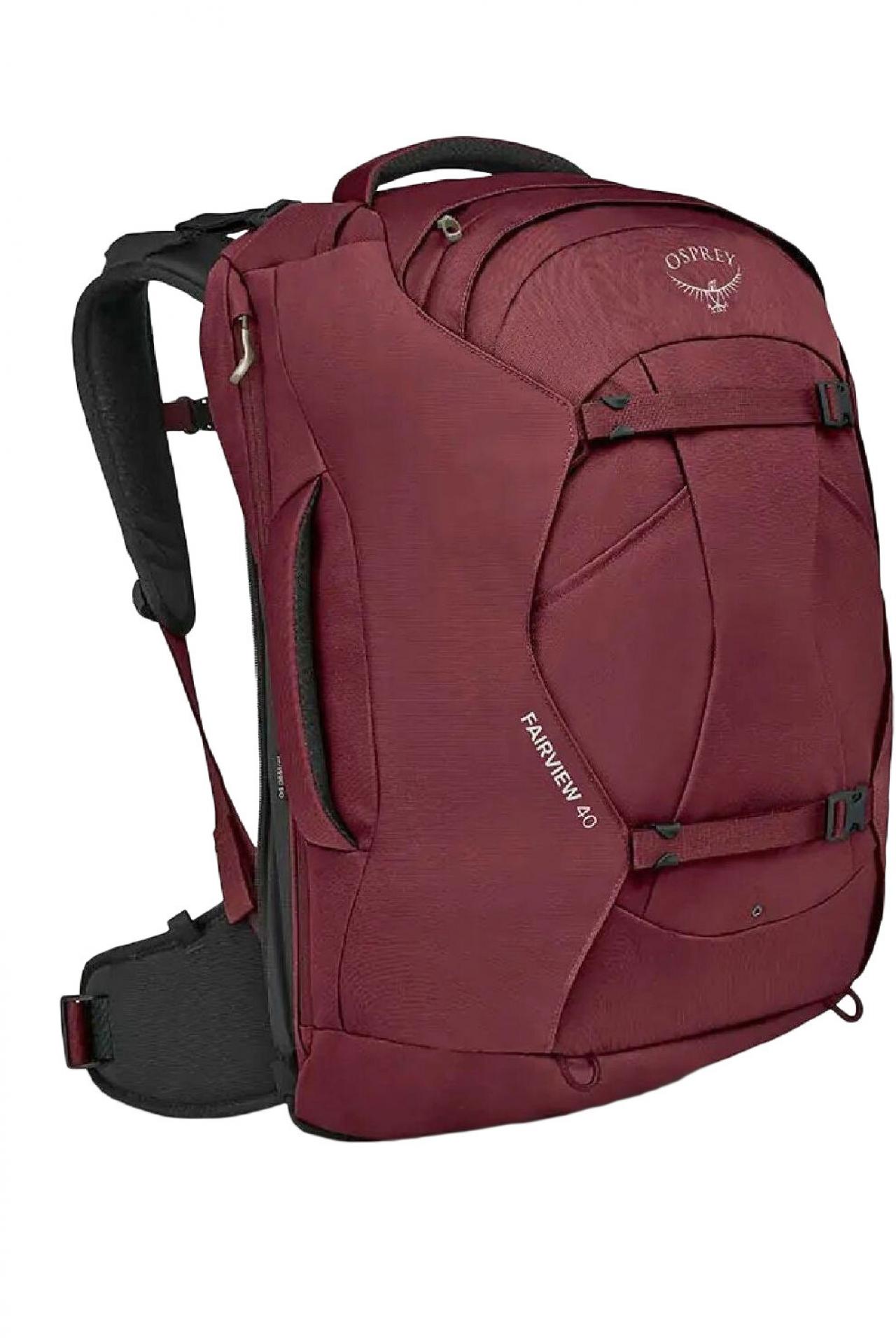 Rugzak ‘Fairview 40’ - € 160 - Osprey, A.S.Adventure.