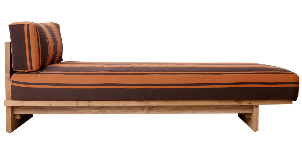 Day bed - € 1995 - HK Living.