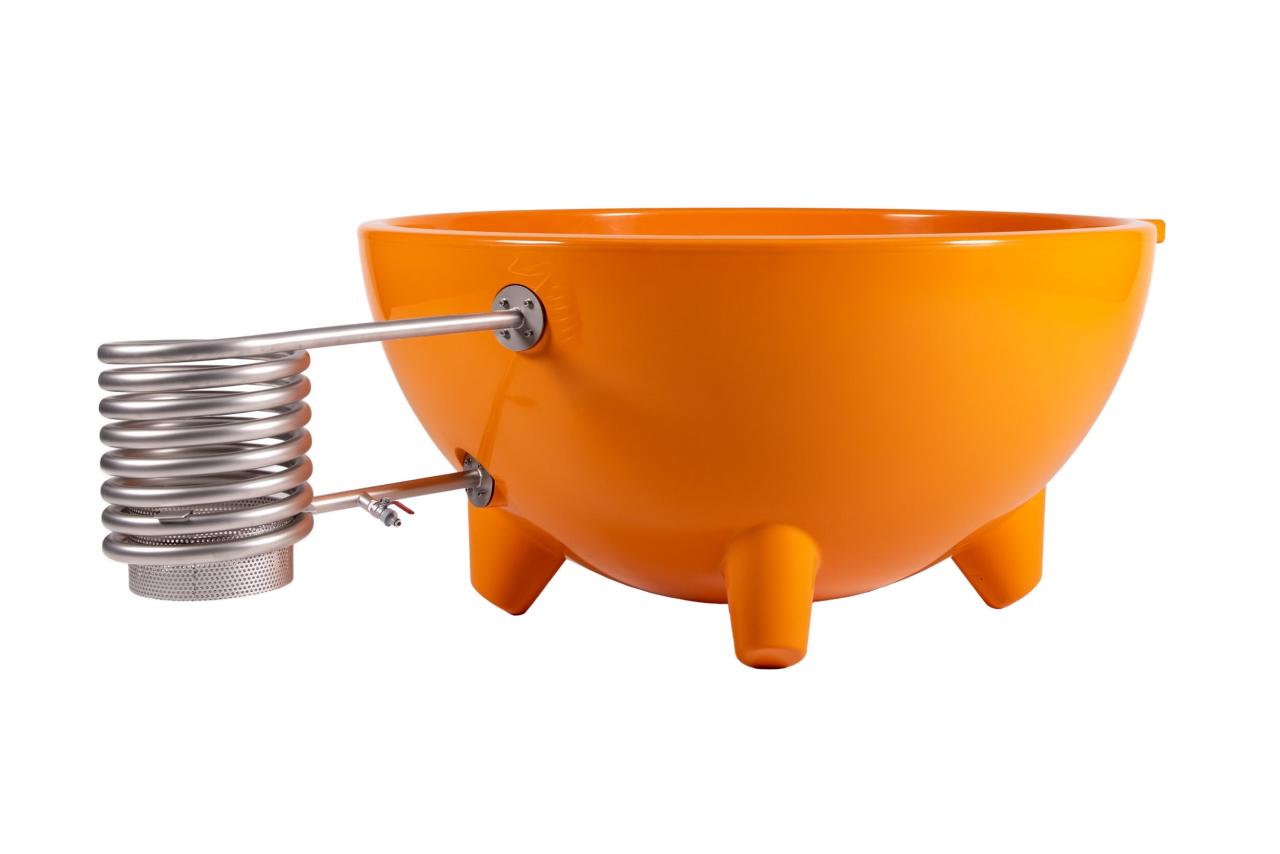 Houtgestookte hottub ‘Dutchtub Original’ (4 personen) - € 6.495 - Weltevree.eu.