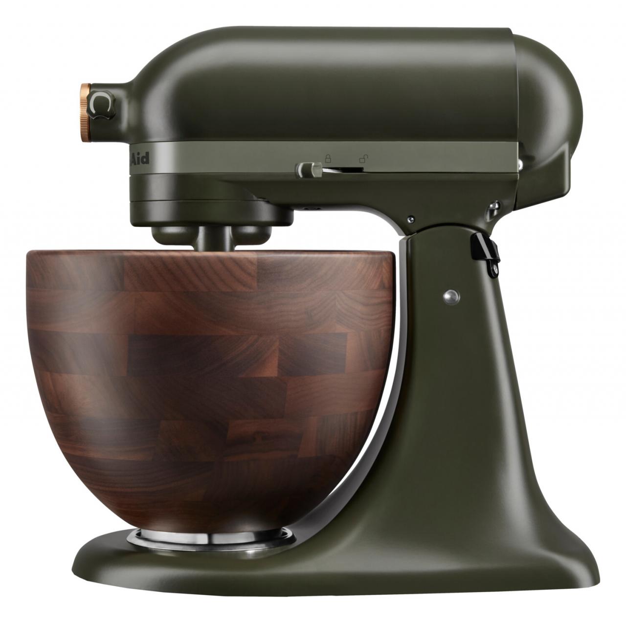 Evergreen-keukenrobot met kantelbare kop - € 999 - KitchenAid.