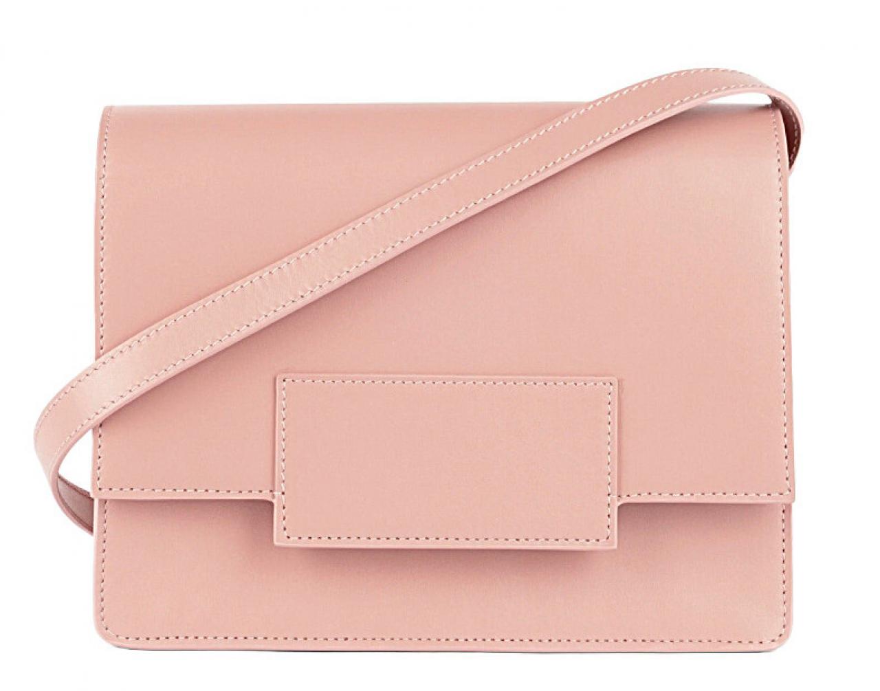 Tas ‘Liro’ uit kalfsleer – € 460 – Atelier Content.