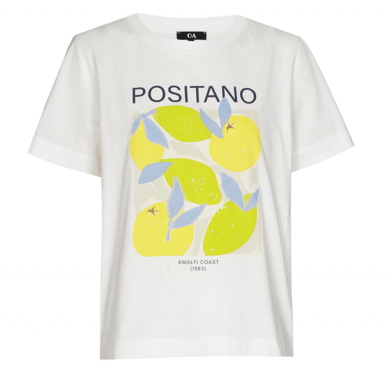 T-shirt - € 9,99 - C&A.