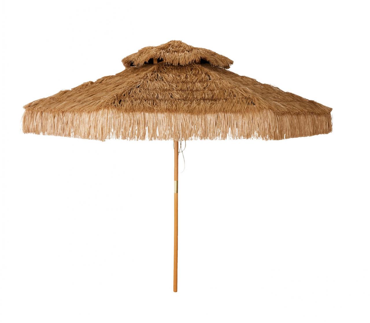 Tropische parasol - € 479 - HK Living.