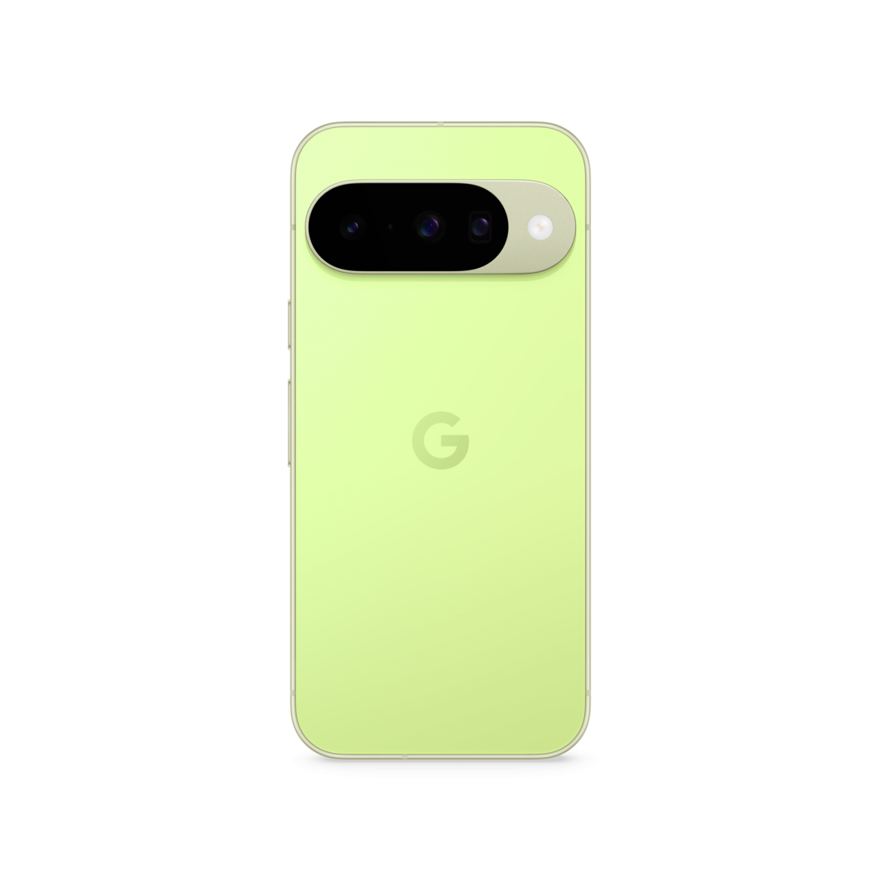 Pixel 10 Orthos Product Photography in Lemongrass