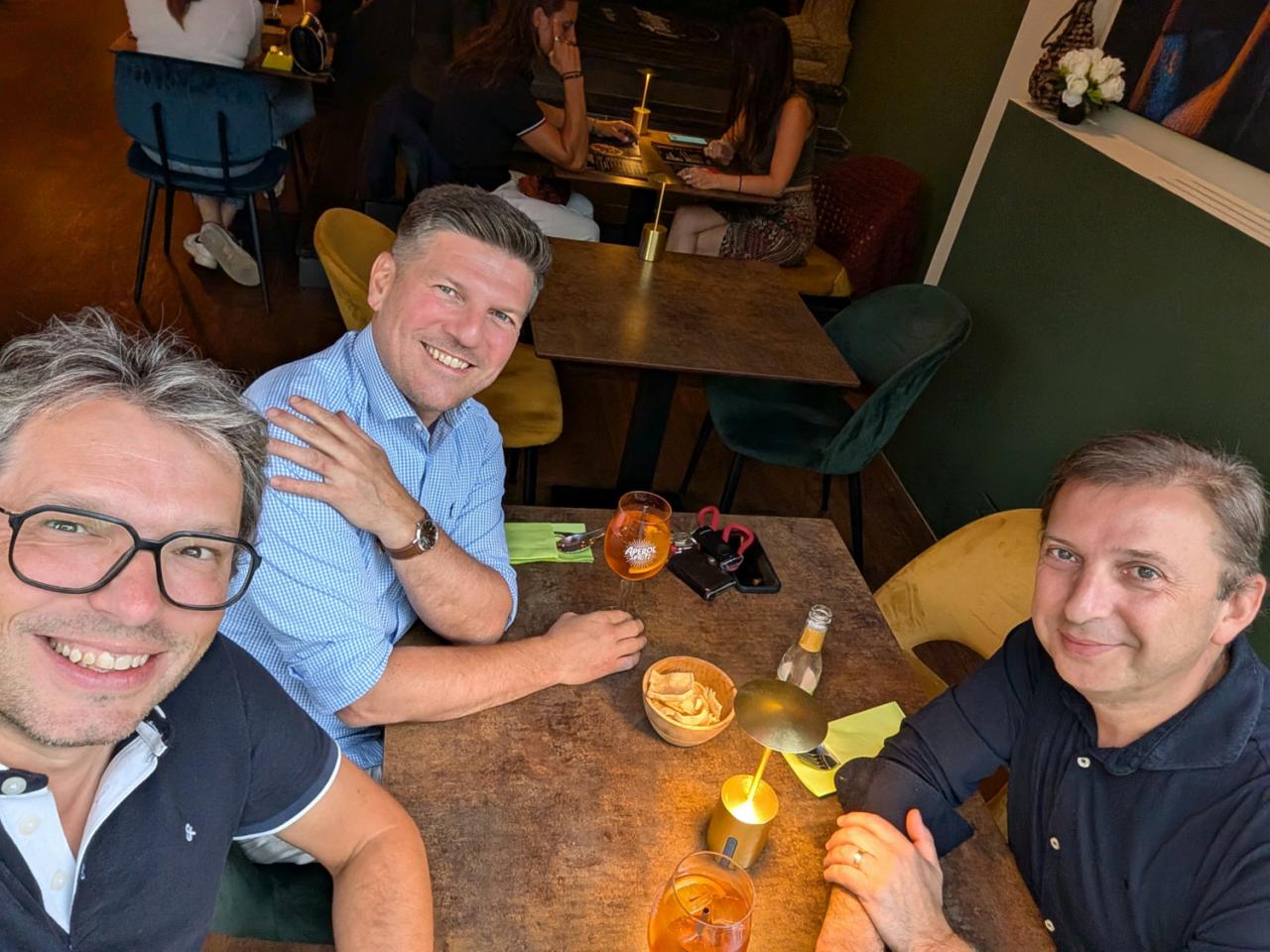 Enkele foto’s, gemaakt met de Google Pixel 10 Pro XL.