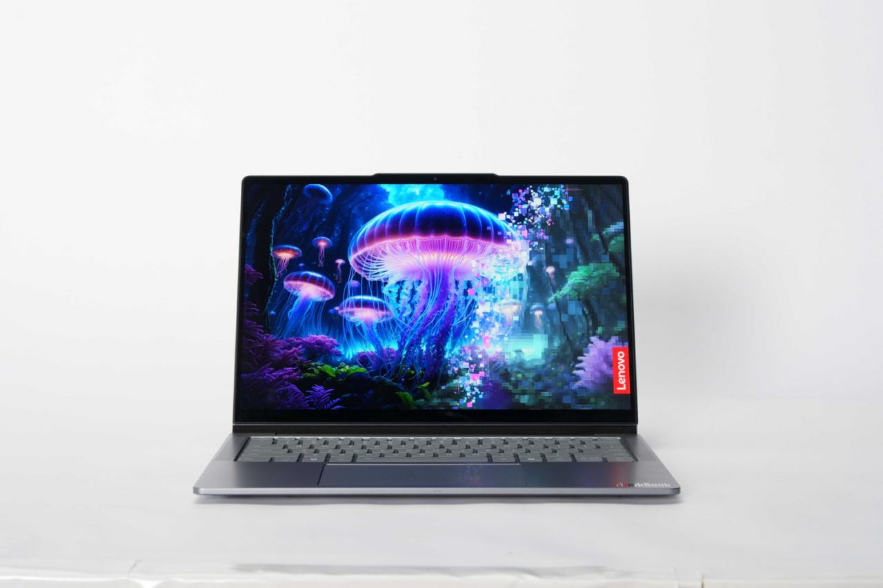 ThinkBook VertiFlex Concept.