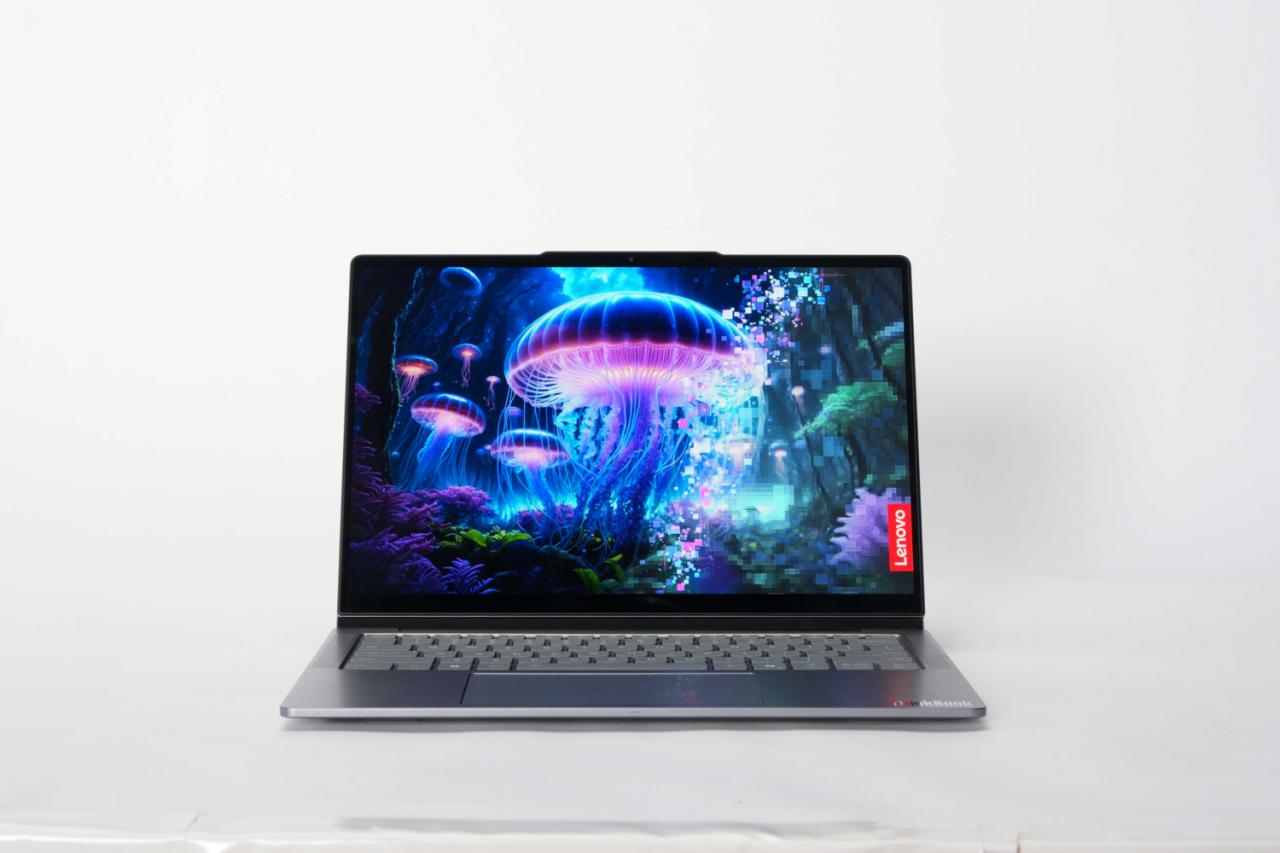 ThinkBook VertiFlex Concept.