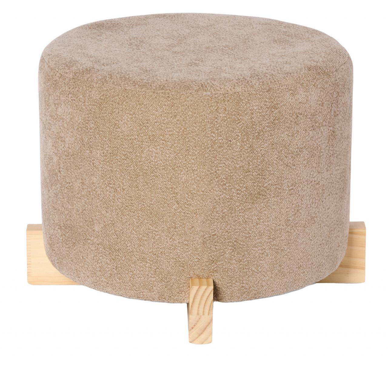 Poef - € 69,90 - Søstrene Grene.