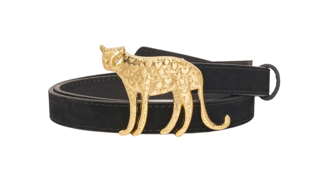 De riem die elke outfit een party touch geeft - € 39,99 - Fabienne Chapot.