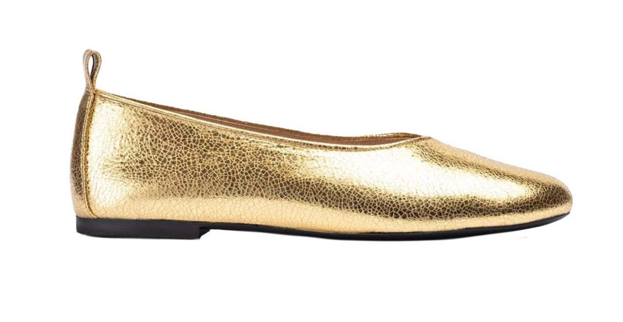 Mooi en feestelijk in élk seizoen. Ballerina - € 119,90 - Unisa.