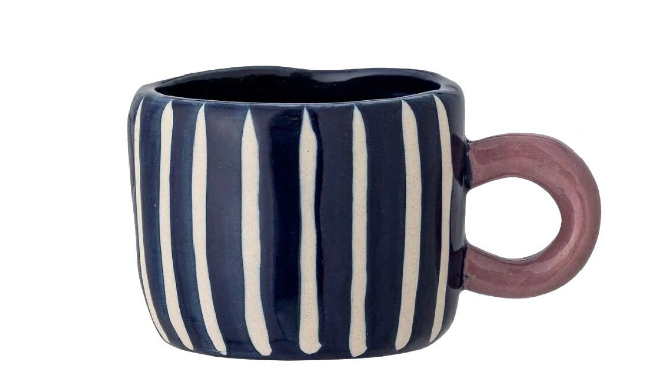 Mok voor oneindig veel theetjes - € 15,95 - Bloomingville.