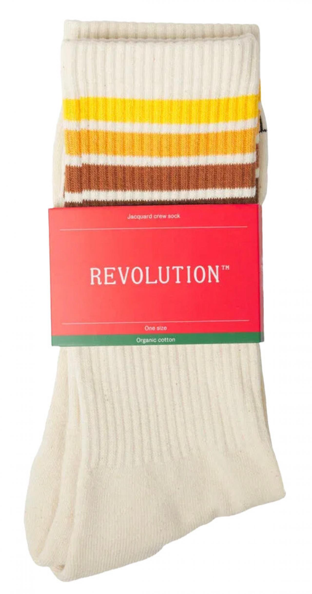 Sustainable sokken van een slow fashion-merk – € 10 – Revolution bij Juttu.