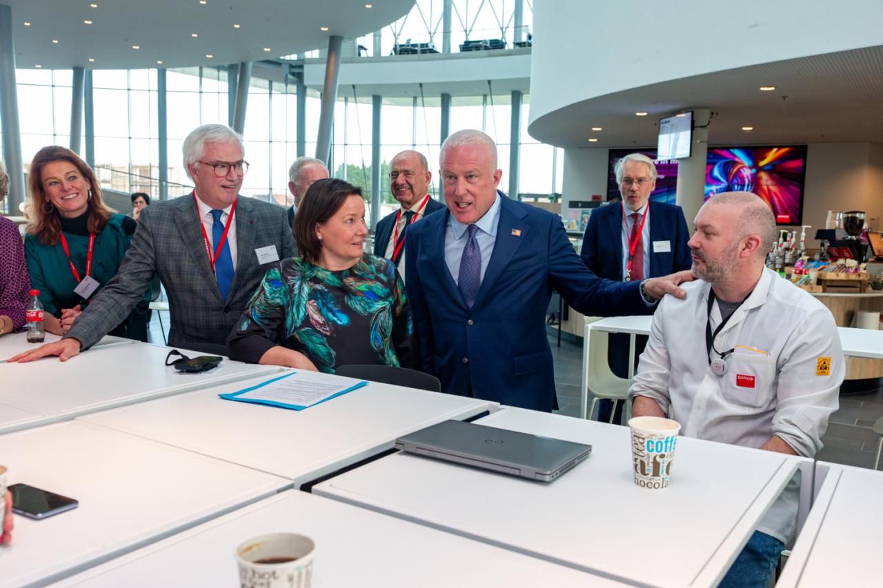 (foto Kurt Desplenter)