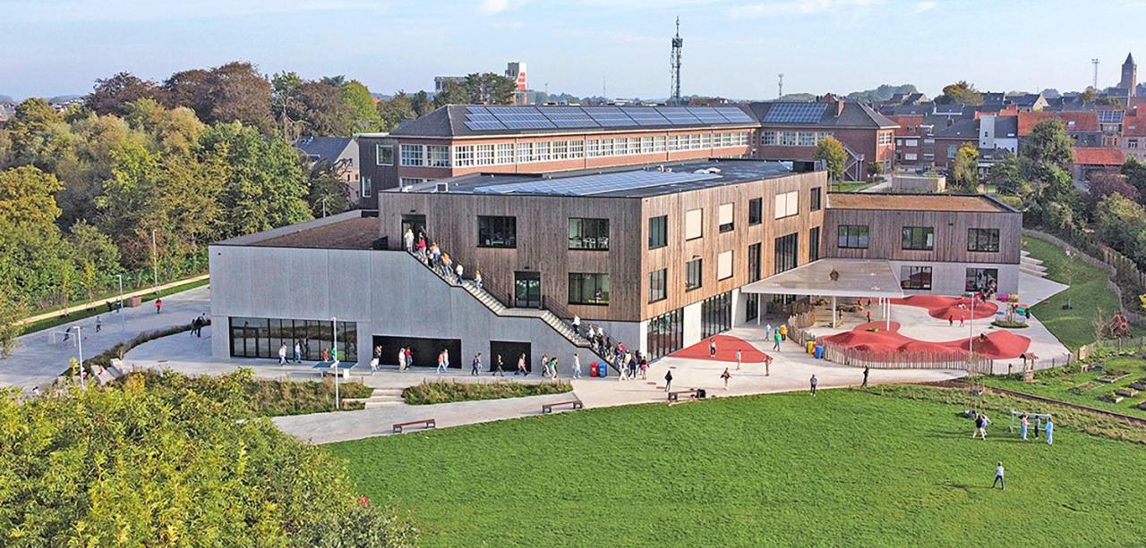 Go! Atheneum Zottegem (KAZ).