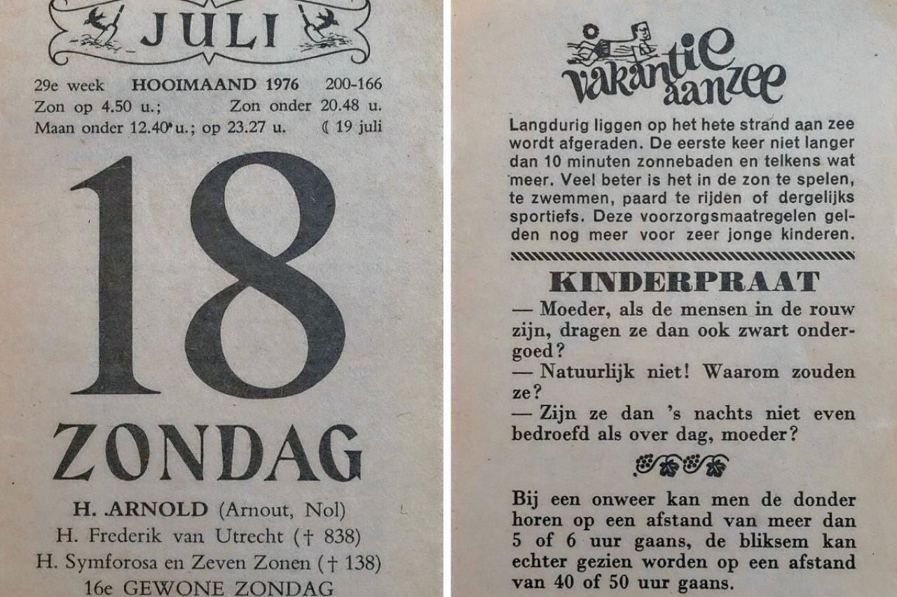 18 juli 1976: de dag waarop Lucien Van Impe als laatste Belg ooit de Ronde van Frankrijk won. Wie weet krijgt hij in 2026 met Remco Evenepoel eindelijk een opvolger…