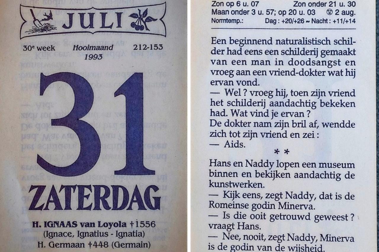 31 juli 1993: de dag dat koning Boudewijn in het Spaanse Motril overleden is.
