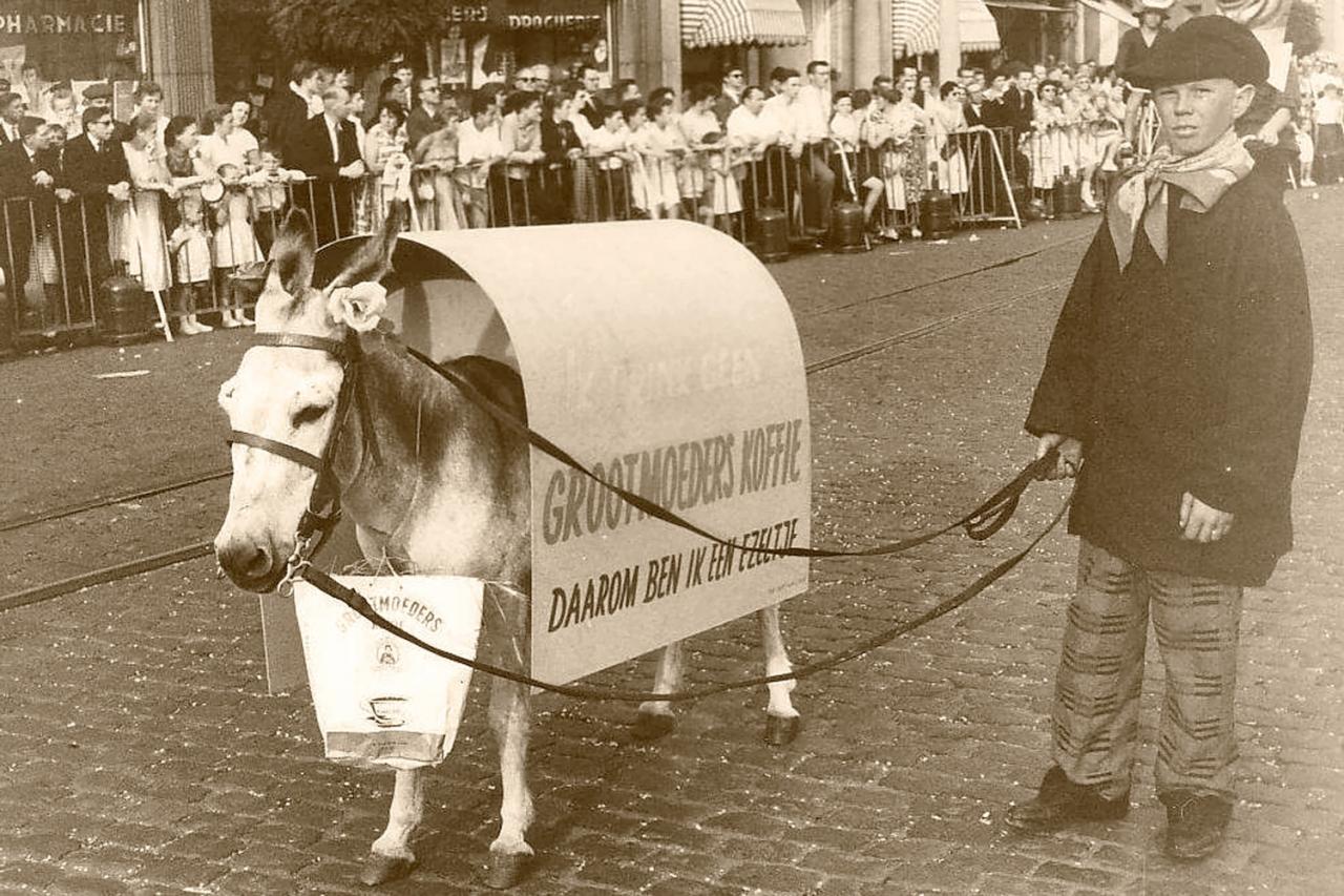 Beelden uit vervlogen tijden. (gf)