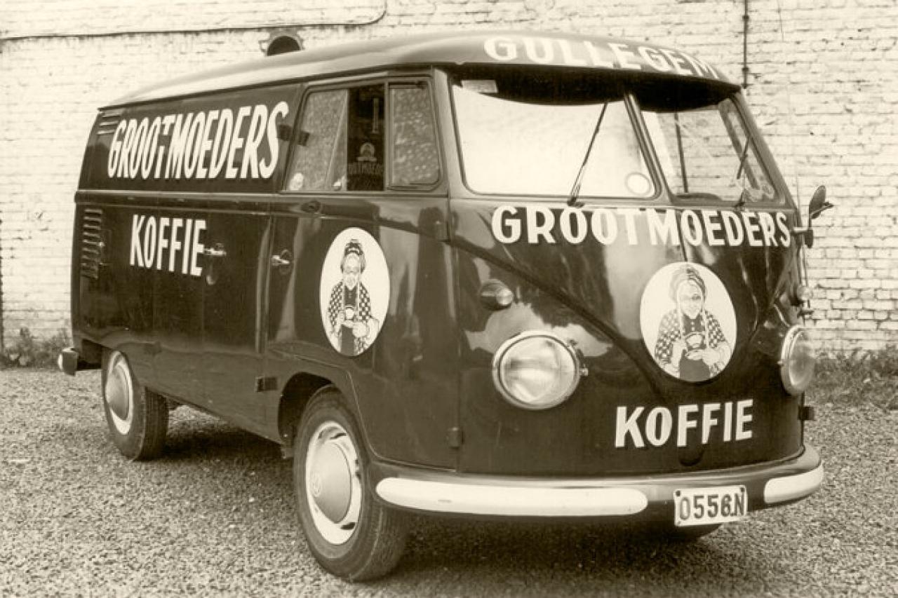 Beelden uit vervlogen tijden. (gf)