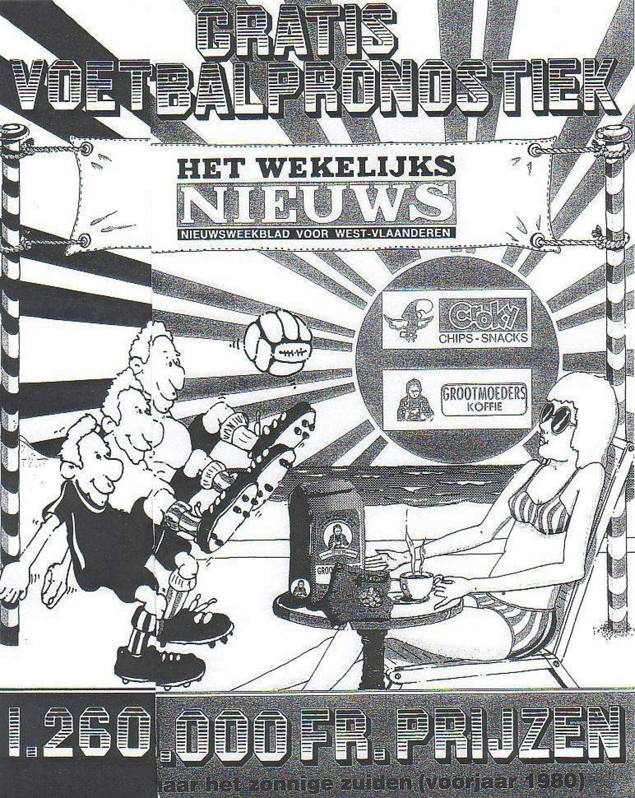 Beelden uit vervlogen tijden. (gf)