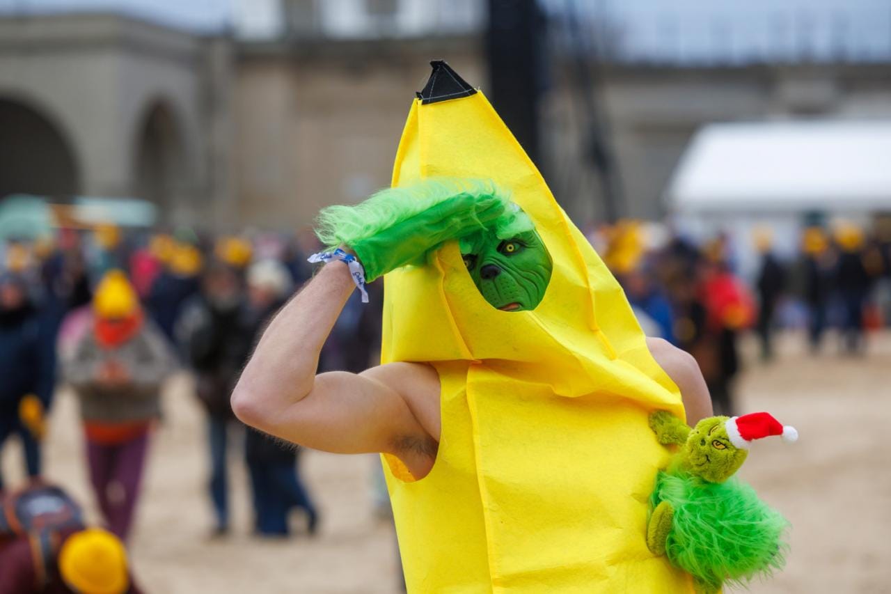 20260103 - Oostende - West-Vlaanderen: Sfeerbeeld - Nieuwjaarsduik - Kw© Foto Kurt bvba0475 / 75 39 89051 / 72 67 39info@fotokurt.bewww.fotokurt.be