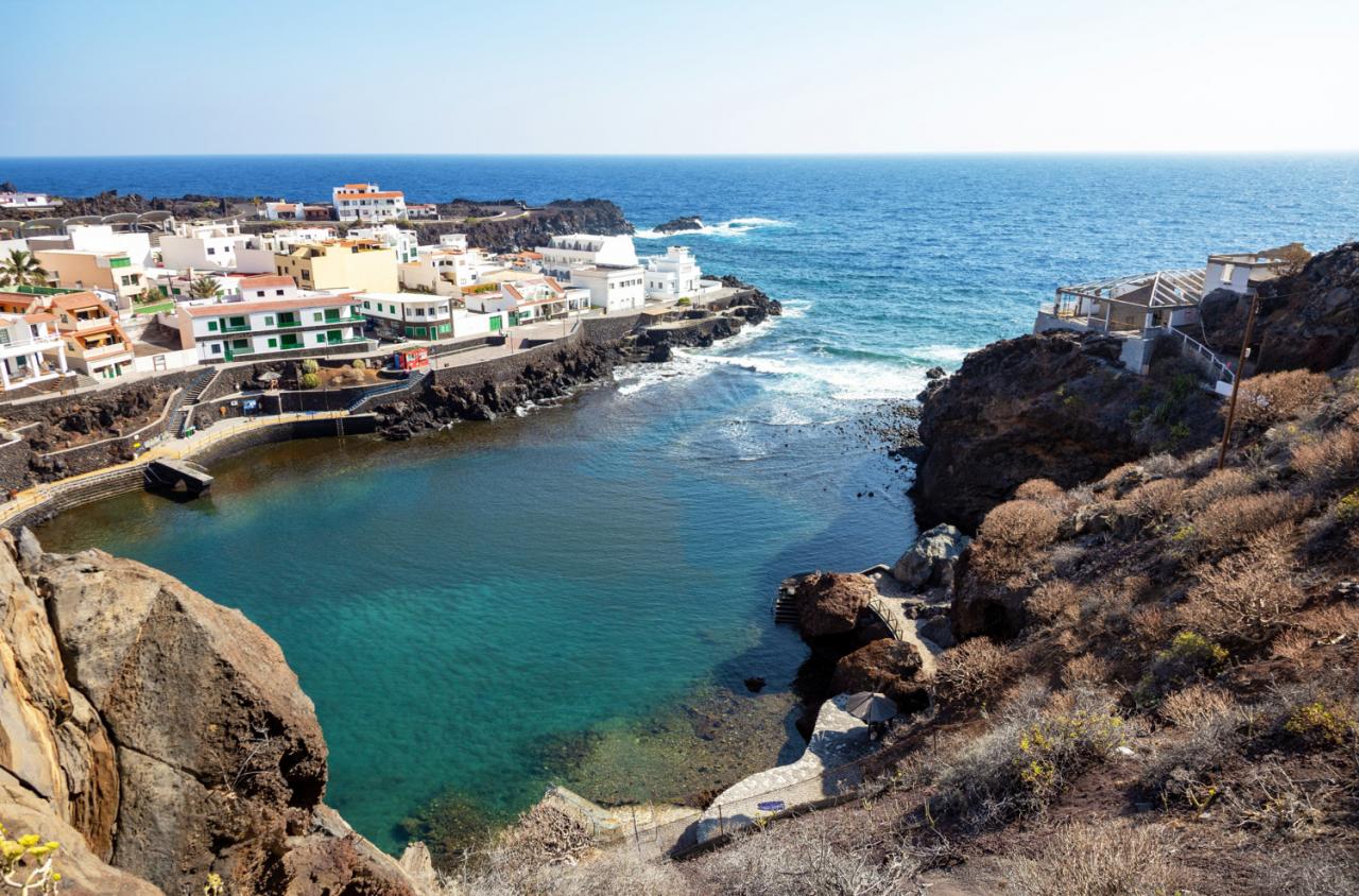 El Hierro, Canarische Eilanden