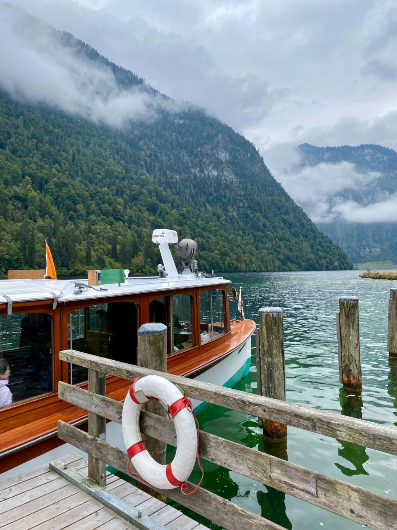 Königsee Oostenrijk