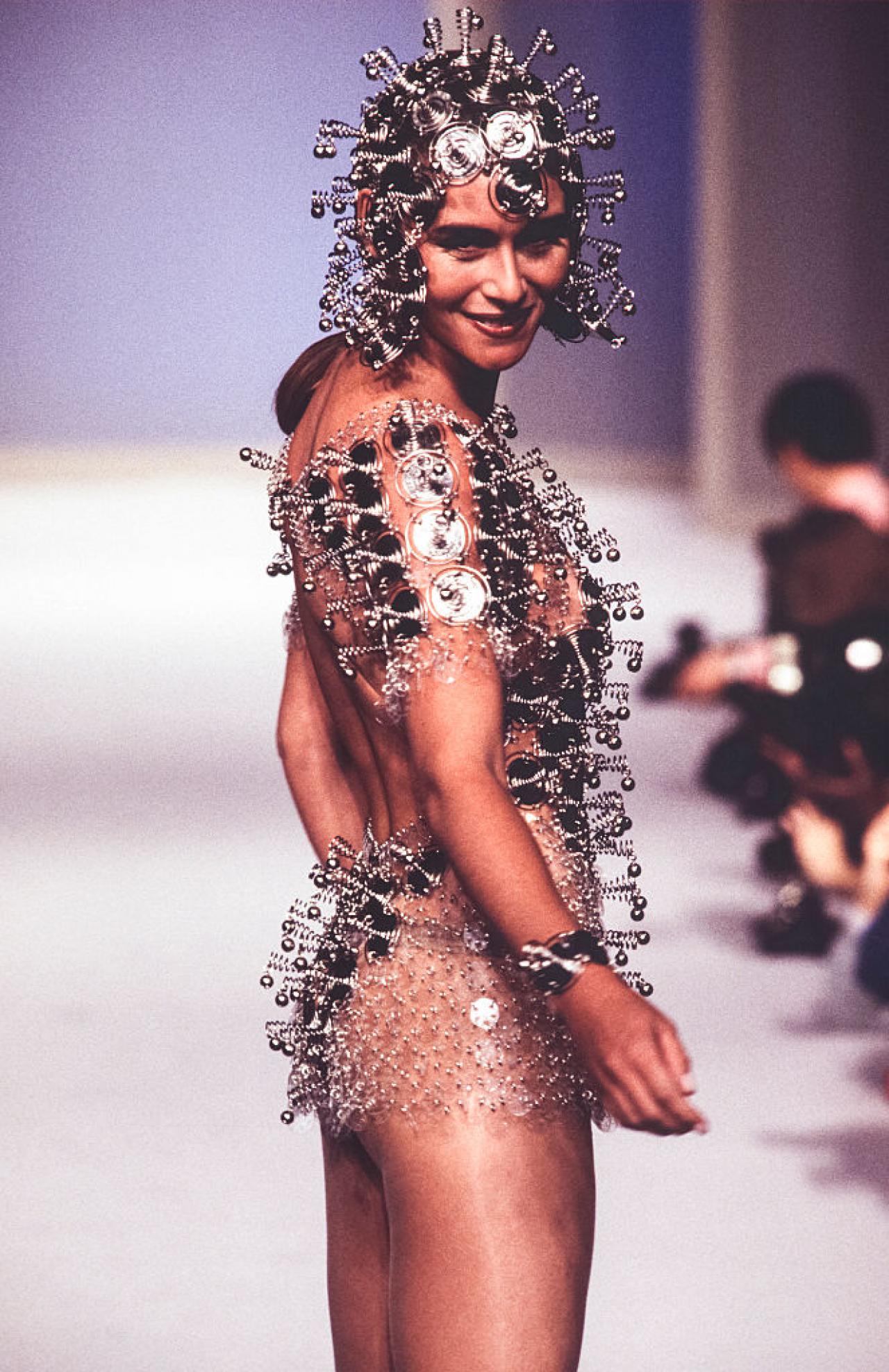 Paco Rabanne Haute Couture Spring/Summer 1993