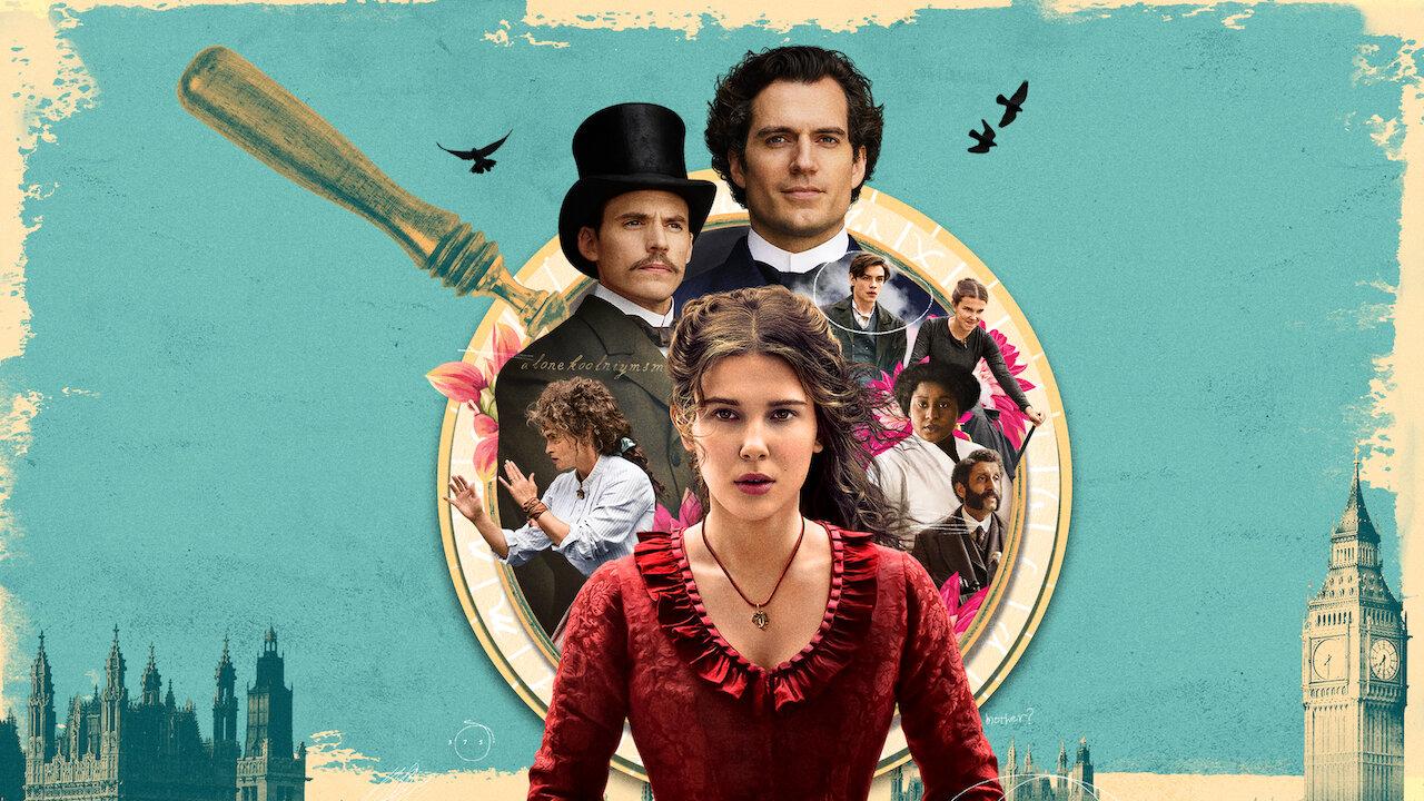 Netflix annonce la date de sortie de "Enola Holmes 2"