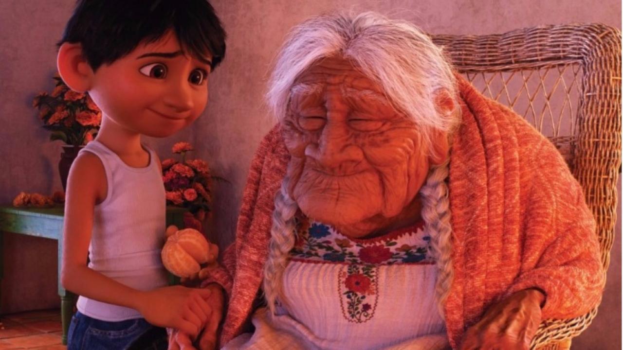 La mamie qui a inspiré le personnage du Disney "Coco" est morte à 109 ans