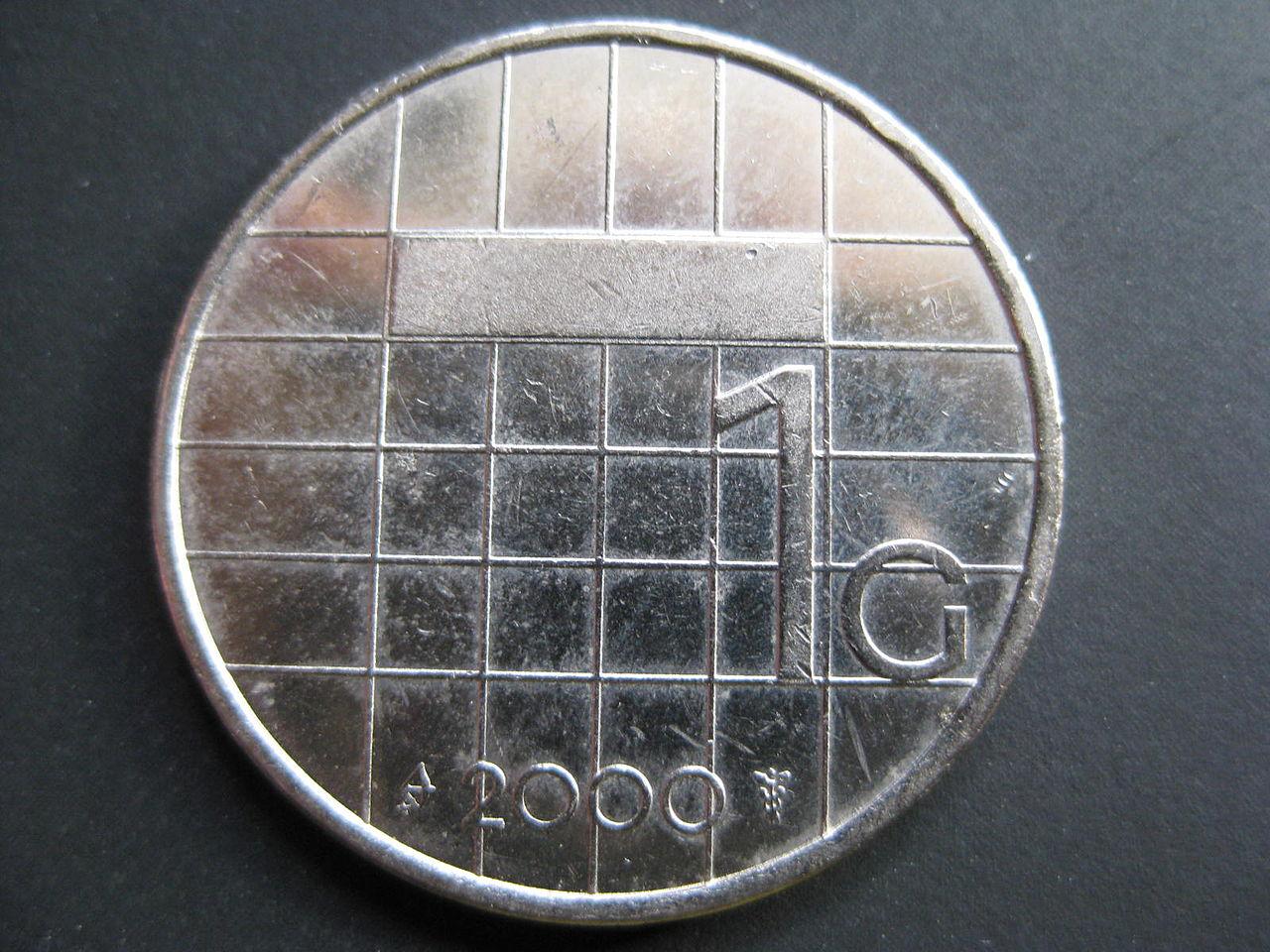 Gulden is terug van weggeweest