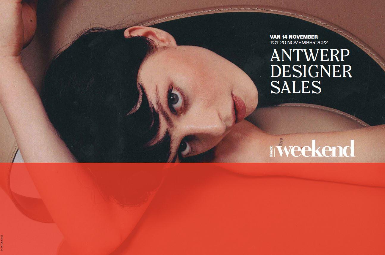 Deze Belgische ontwerpers doen mee met de Antwerp Designer Sales