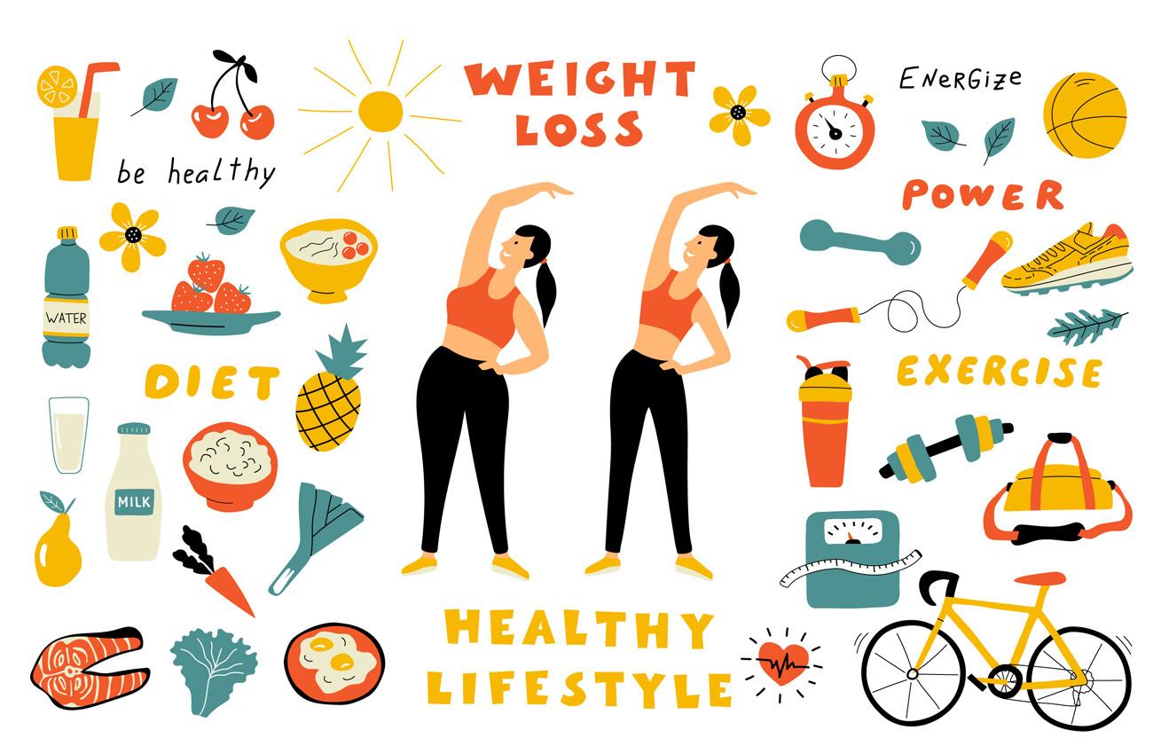 Comment perdre du ventre rapidement pour une femme sans régime: Astuces  efficaces pour perdre du ventre rapidement sans se priver de nourriture