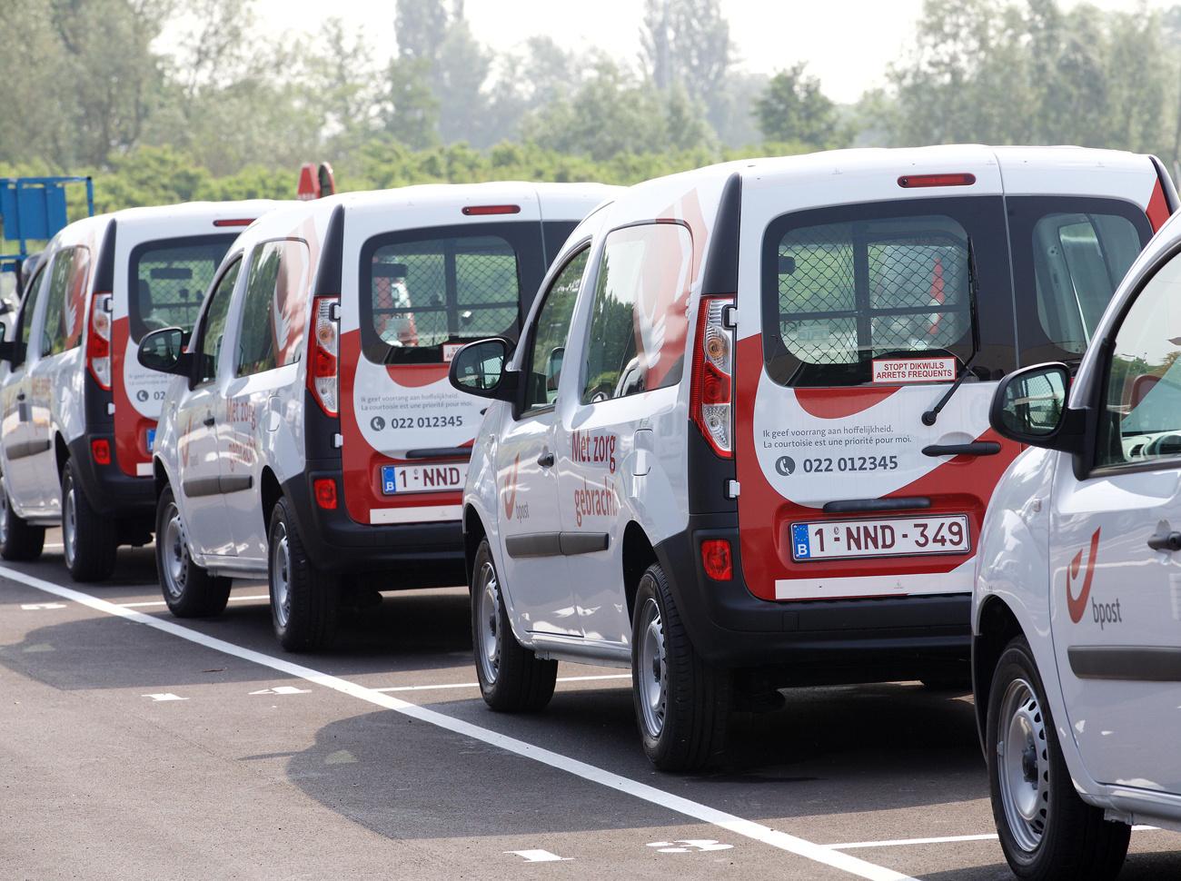 Bpost va revoir son organisation belge et réduire ses effectifs ...